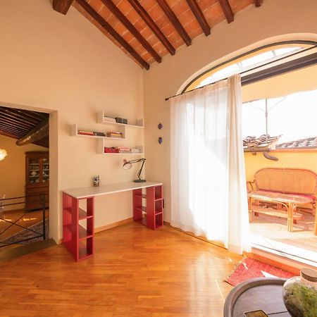 Loft Elegance Apartment Pistoia Luaran gambar