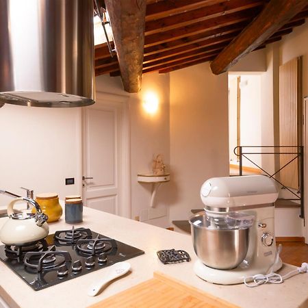 Loft Elegance Apartment Pistoia Luaran gambar