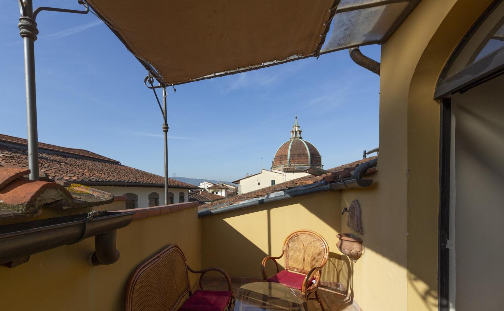 Loft Elegance Apartment Pistoia Luaran gambar