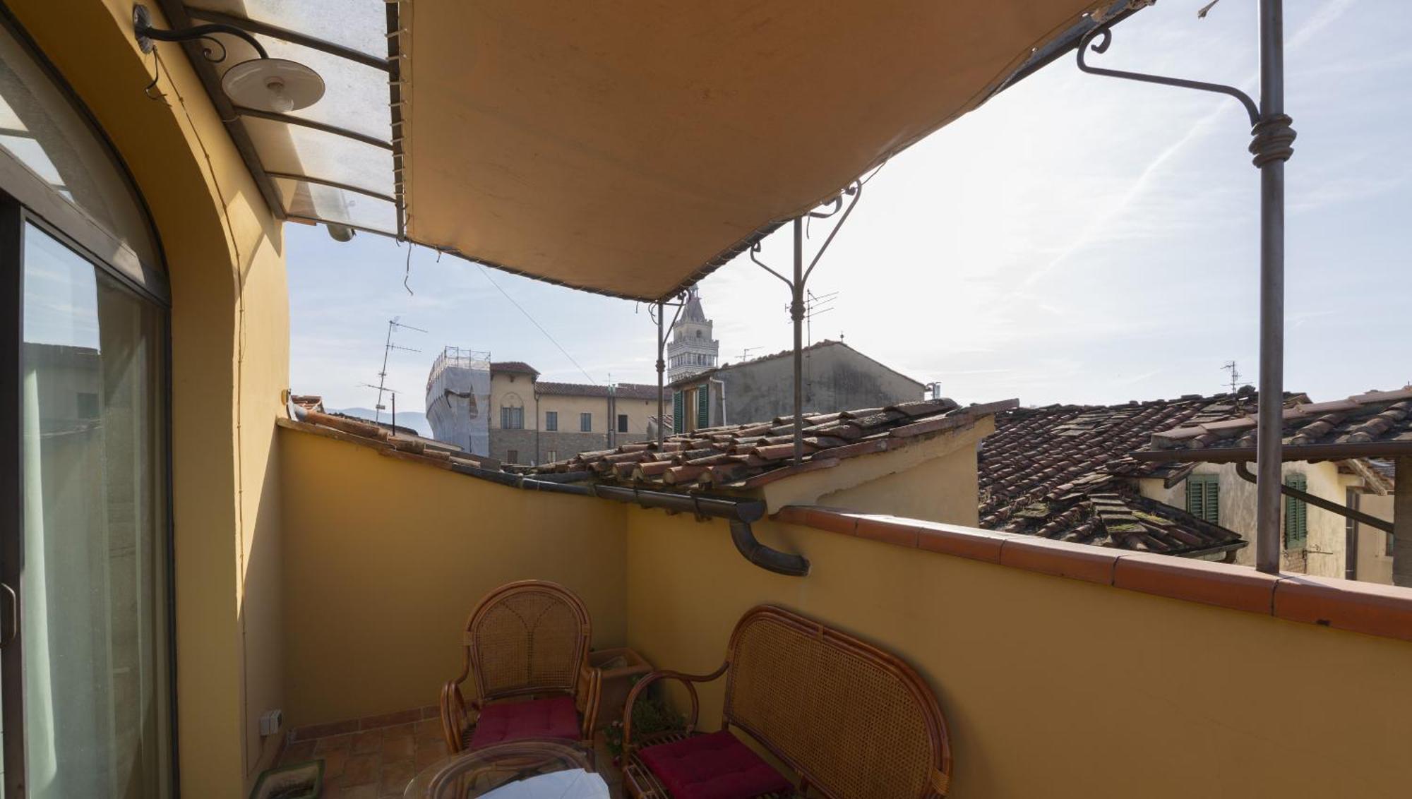 Loft Elegance Apartment Pistoia Luaran gambar