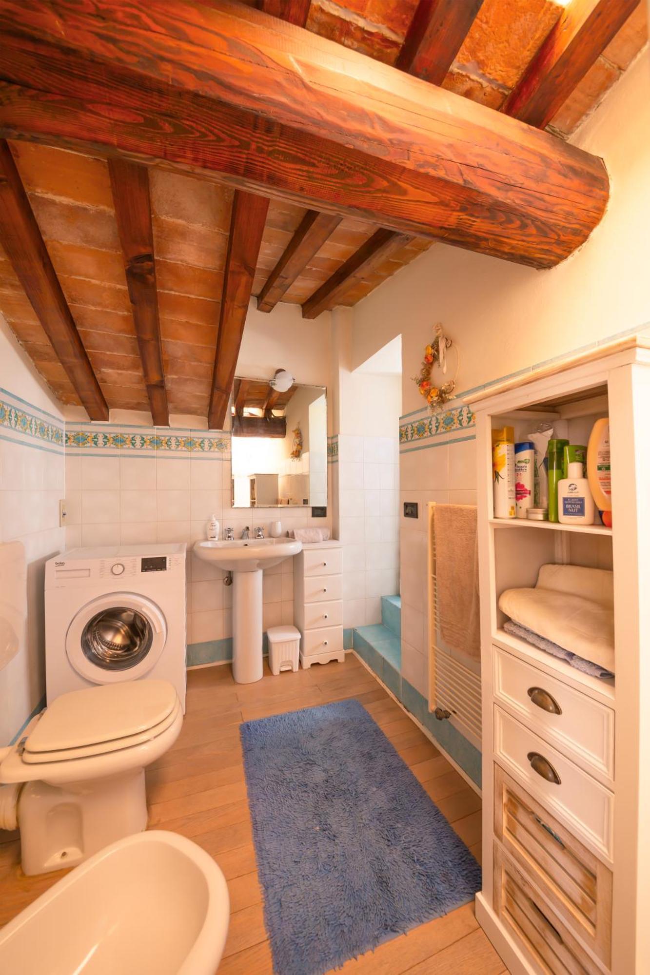 Loft Elegance Apartment Pistoia Luaran gambar