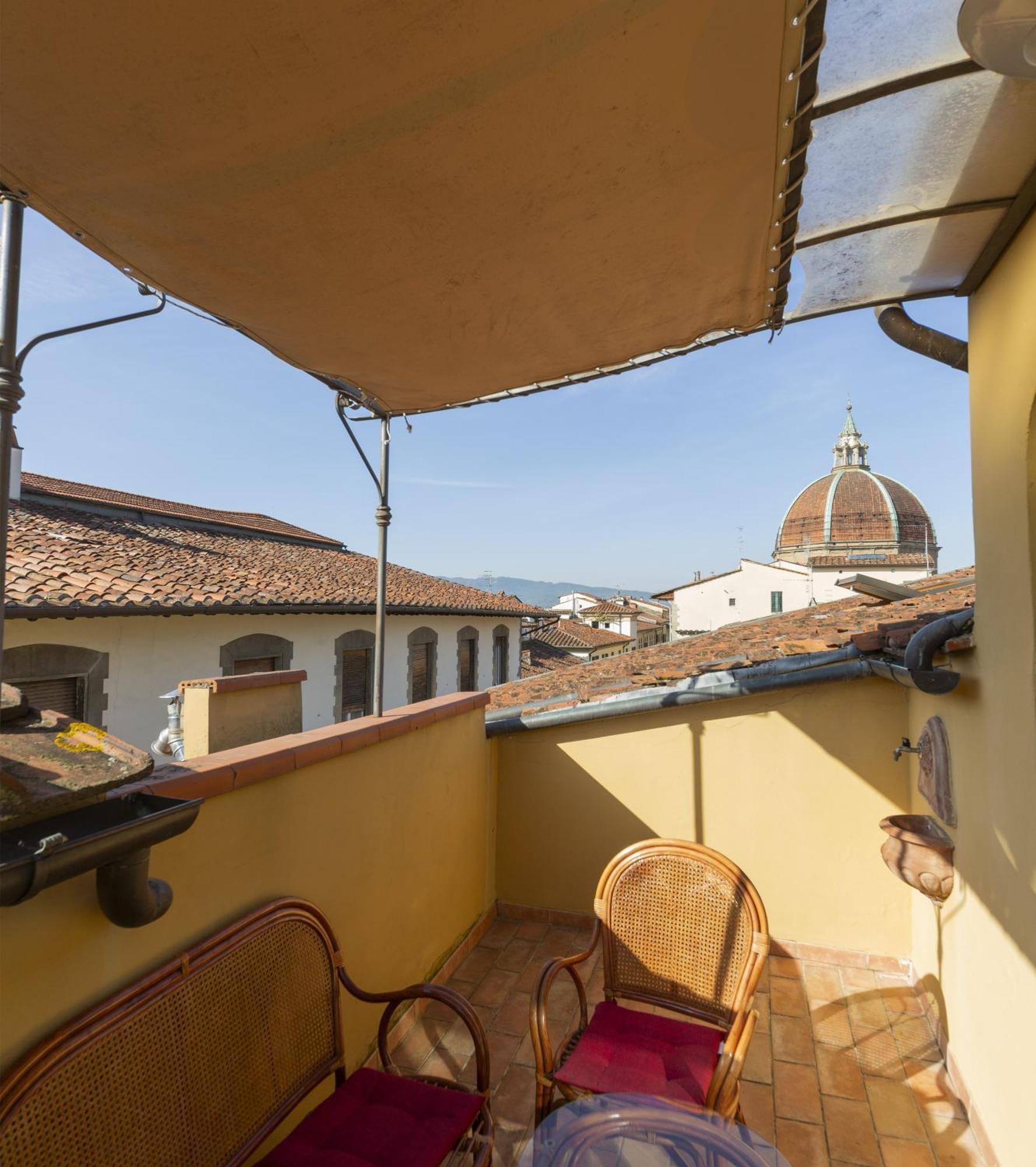 Loft Elegance Apartment Pistoia Luaran gambar