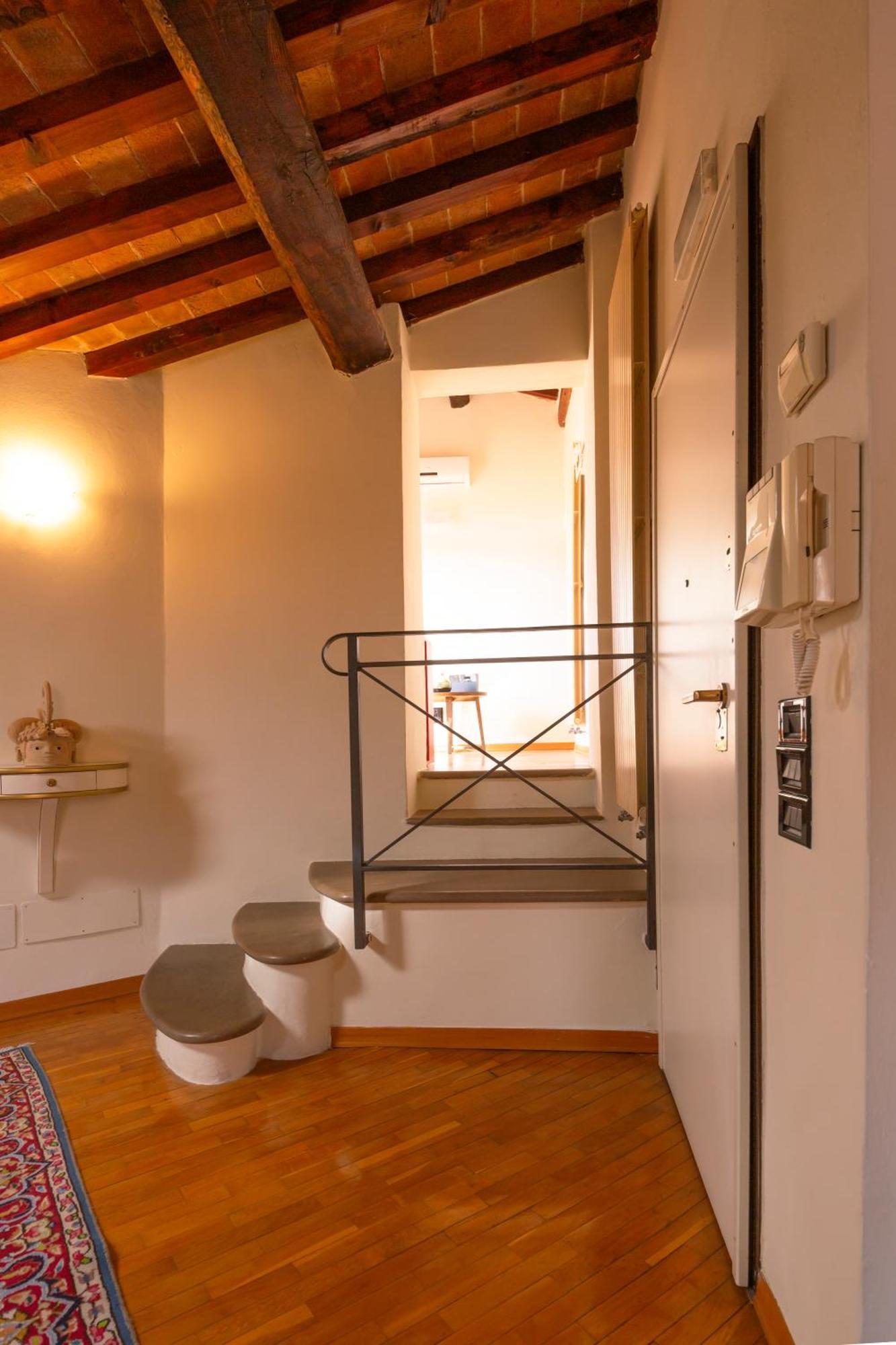 Loft Elegance Apartment Pistoia Luaran gambar