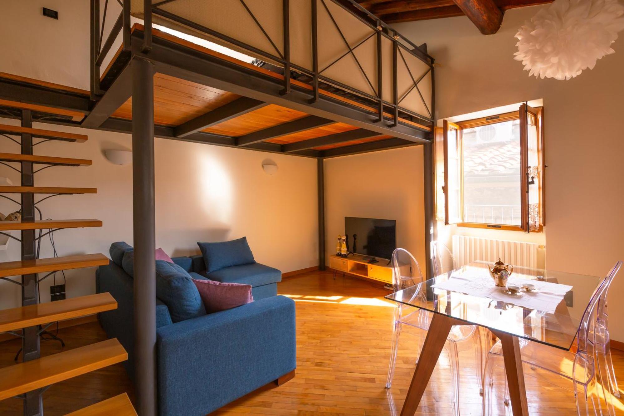 Loft Elegance Apartment Pistoia Luaran gambar