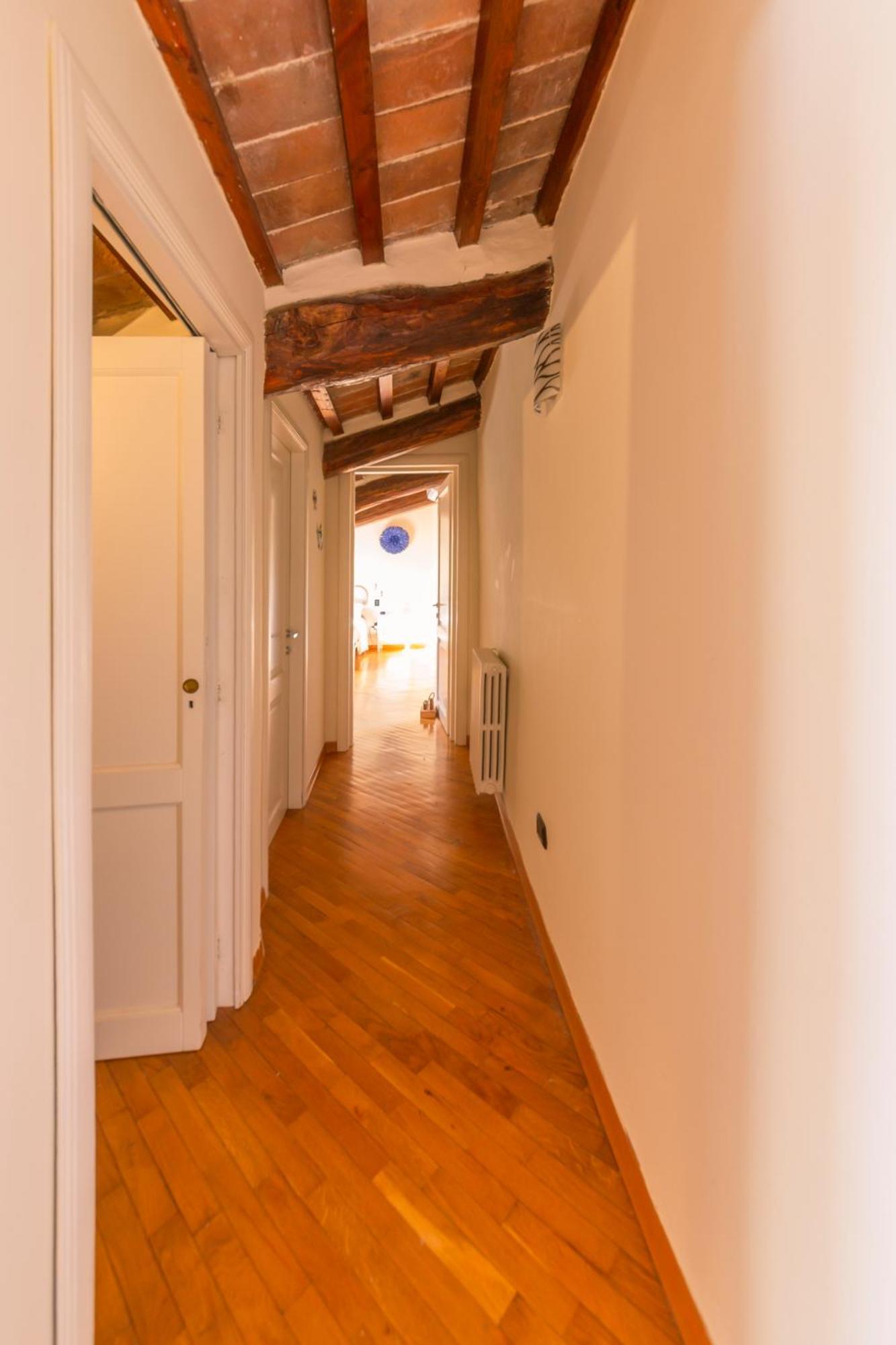 Loft Elegance Apartment Pistoia Luaran gambar