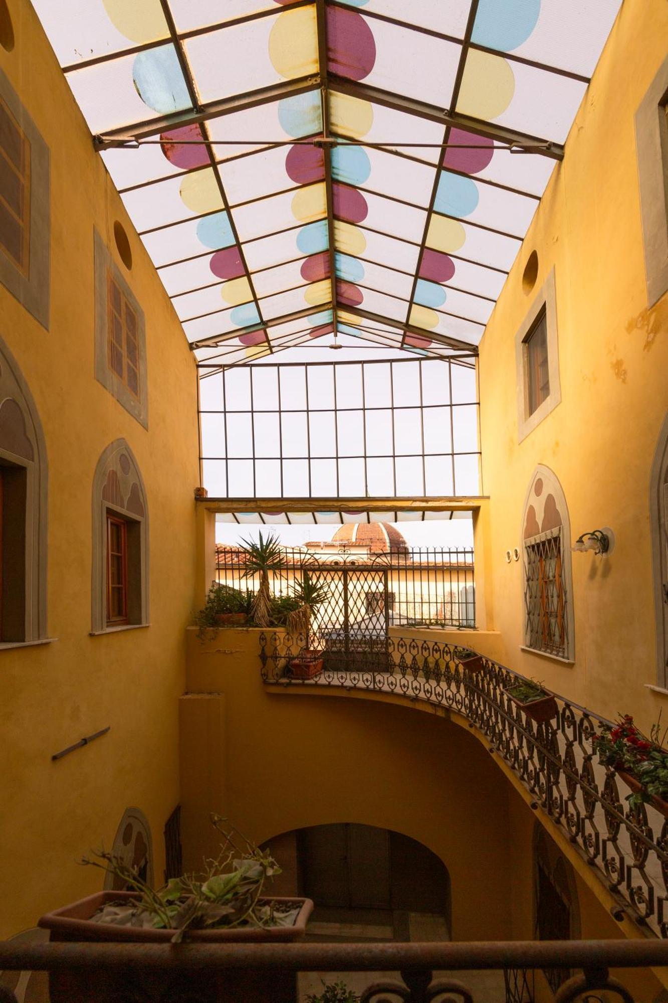 Loft Elegance Apartment Pistoia Luaran gambar